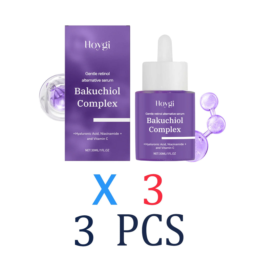 Retinol Facial Serum Hyaluronic acid Niacinamide serum Deep Hydration Lock Moisturizing Repairing Dry skin remedy Vitamin C 30ml Zpaxo 3 Pcs