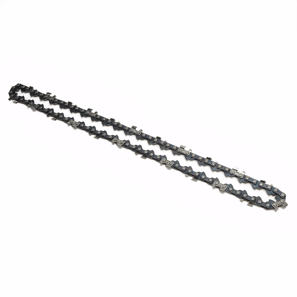 8/12 Inch Metal Saw Chain Spare Parts Electric Chainsaw Chain 3-1PCS Chainsaw Blades for Wood Branch Cutting Accessories Zpaxo