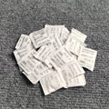 Silica Gel Desiccant Packets – Non-Toxic Moisture Absorber