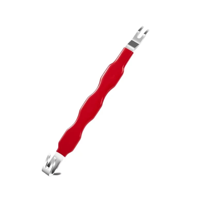 Car Electrical Terminal Connector Removal Tool | Wiring Harness Connector Removal Tool Zpaxo RED