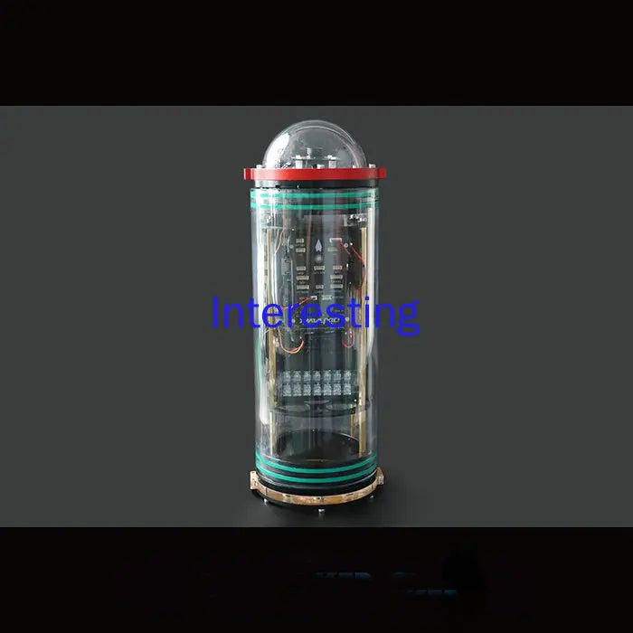 Underwater Robot Control System Electronic Cabin Ardusub Sealed Cabin ROV Competition Zpaxo Type1