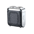 Mini Beard Shaver USB Rechargeable Electric Razor Detachable Magnetic