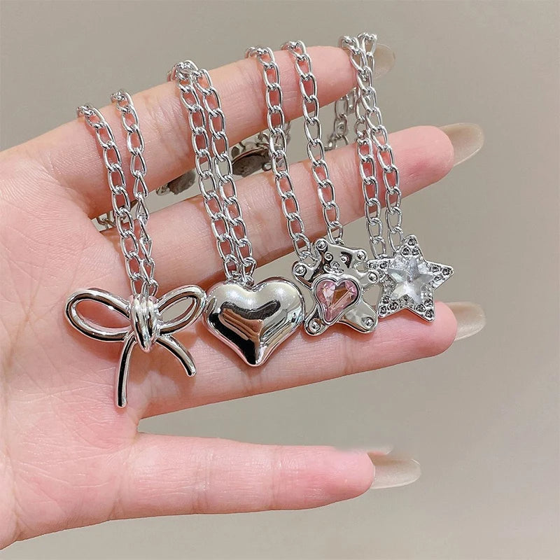 Women's Adjustable Clothes Clips Butterfly Decorations Instant Sleeve Zpaxo