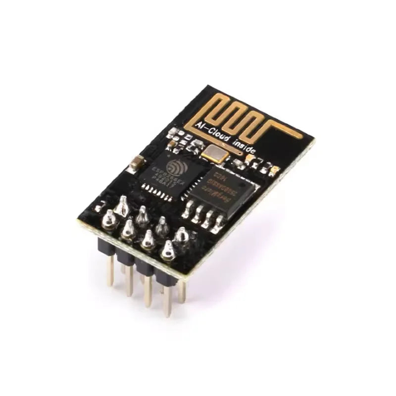 ESP-01/ESP-01S 8266 Serial to WIFI Module Industrial Low Power Wireless Module Zpaxo ESP8285-01S