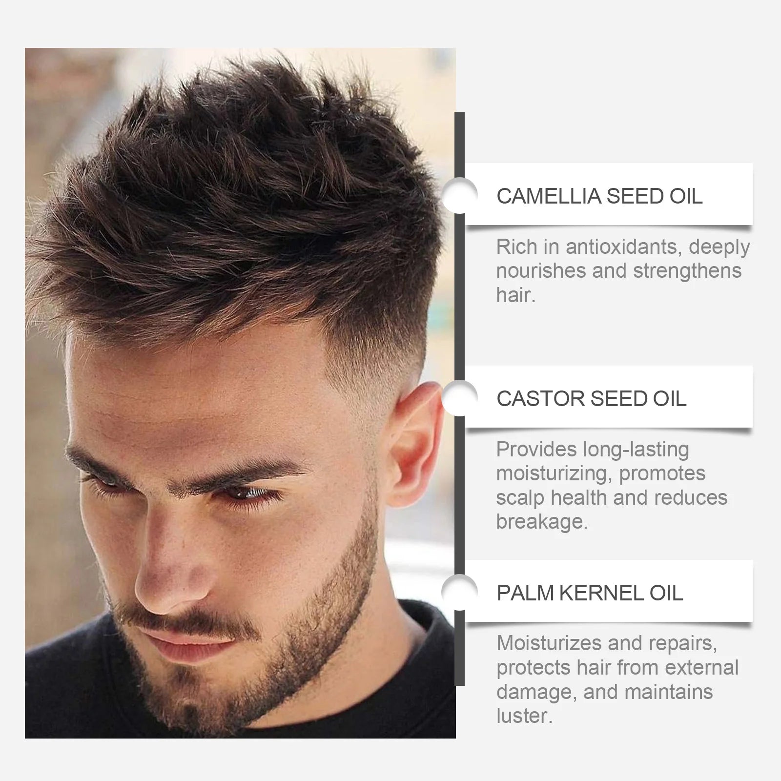 Hair Cover Cream – Hairline, Parting & Bald Spot Concealer Hair Concealer Cream Zpaxo