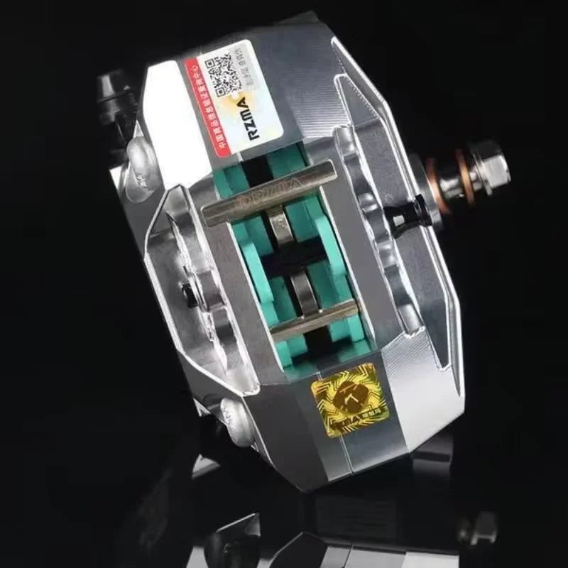 RZMA M602 Dual Piston Brake Caliper for Electric Motorcycles