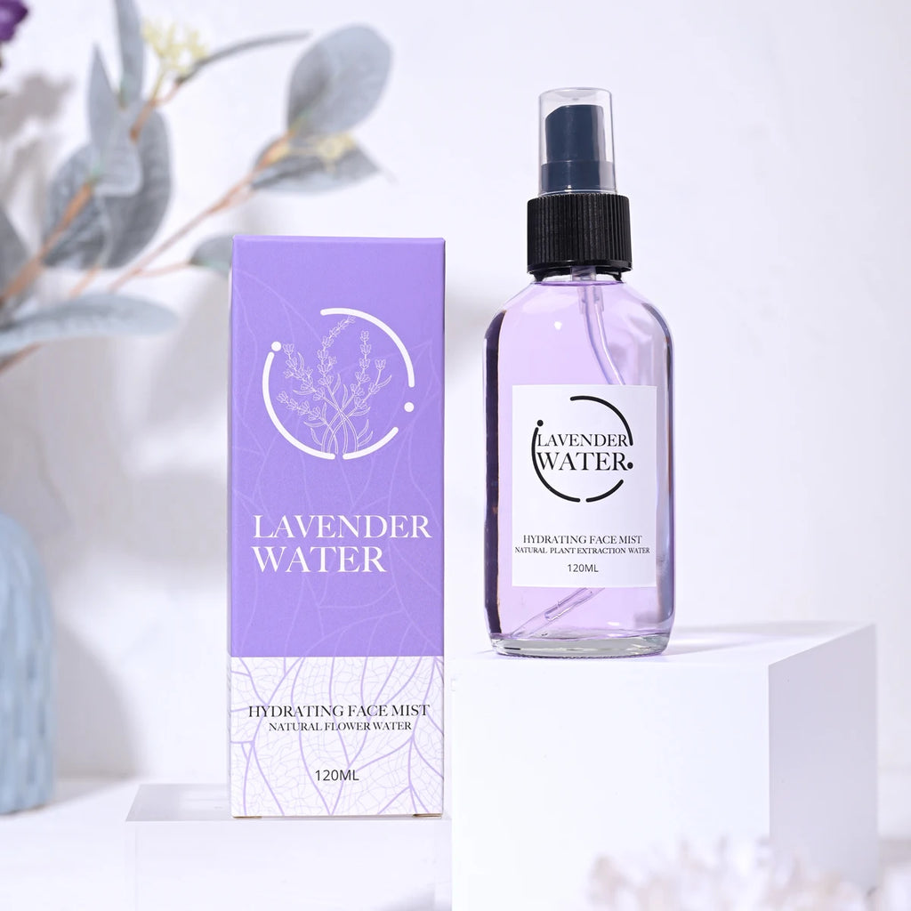 Lavender Aloe Vera Facial Toner 120ml – Moisturizing Mist Facial Toner Spray Zpaxo