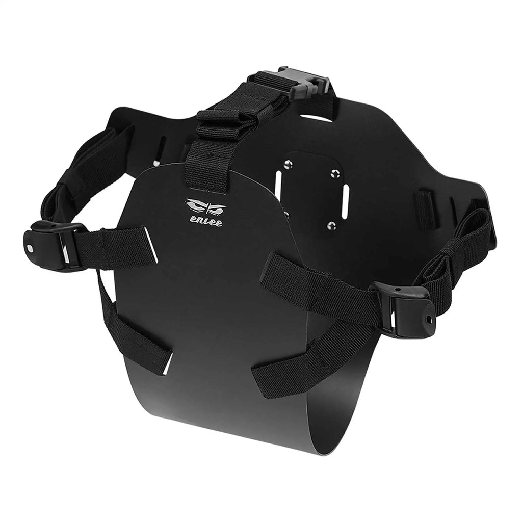 Quick Release Bicycle Saddle Bag Holder Adjustable Bike Saddlebag