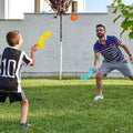 Scoop Ball Game Toss Catch Colorful Beach Toy Outdoor Sports Zpaxo United States