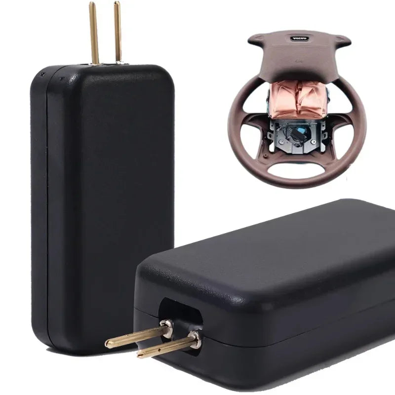 Universal Car Air Bag Scan Diagnostic Tools SRS Airbag Simulator Emulator Air Bag Resistance Emulator Resistor Safety Scan Tools Zpaxo