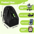 Baby Stroller Travel Bag Waterproof Oxford Cloth Dust Organizer Heavy