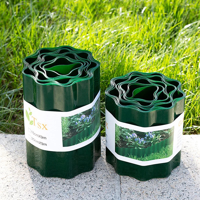 10 15 Flexible Lawn Edging Border Outdoor Yard Garden Accessories Zpaxo