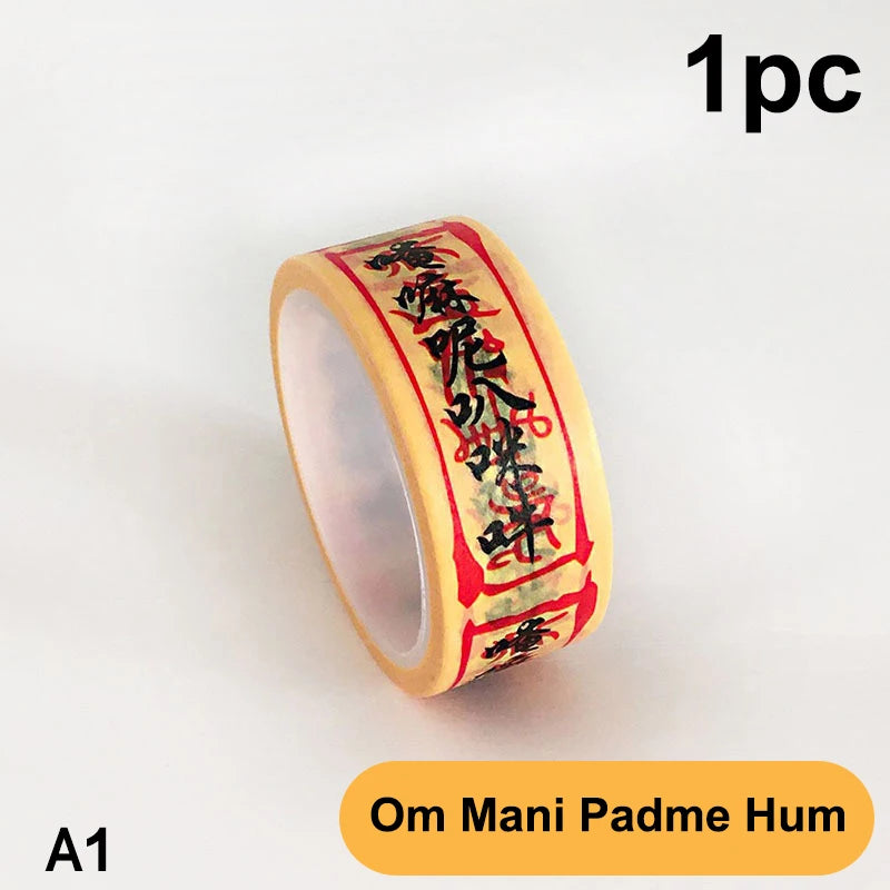 Rune Feng Shui Paper Seal Stickers – DIY Scrapbooking & Crafts
