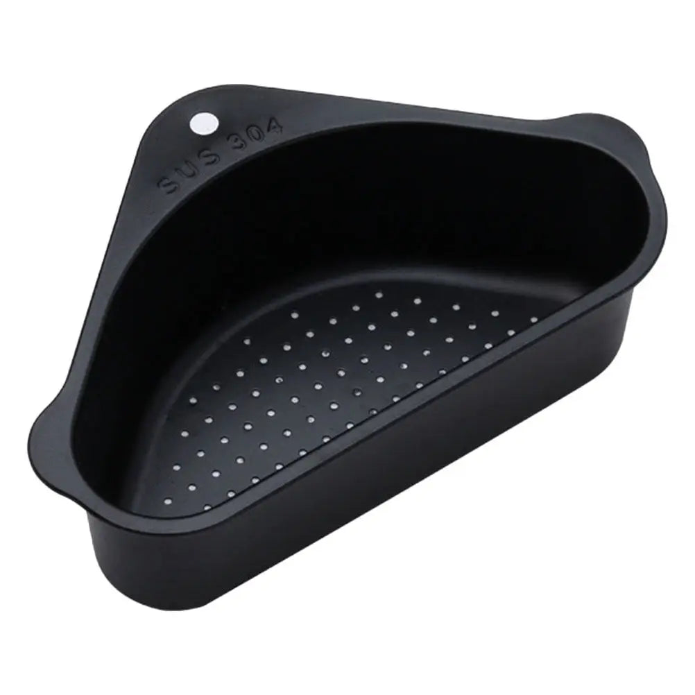 Rustproof Draining Basket Heavy Duty Sink Large Capacity Kitchen Rack
