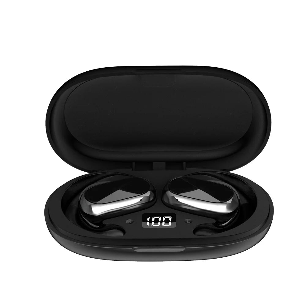 Open Ear Headphones Bluetooth 5 3 Wireless Earphones True Earbuds