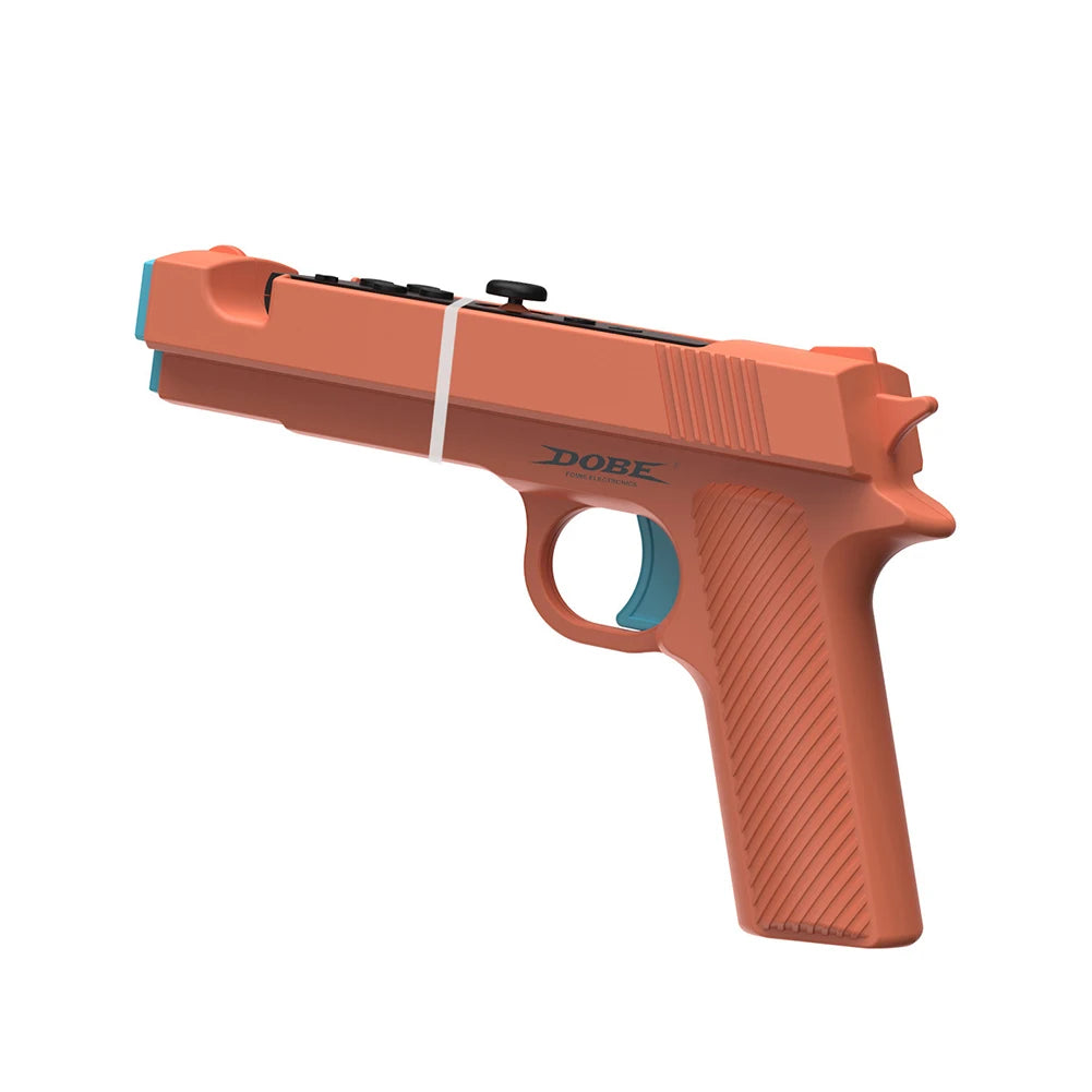 Game Gun Switch 2 Joy-con Controller Hand Grip Motion Shape Handgrip