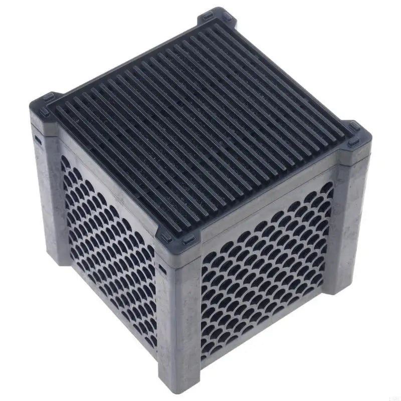 Aquarium Active Carbon Filter Effective Water Clarification System