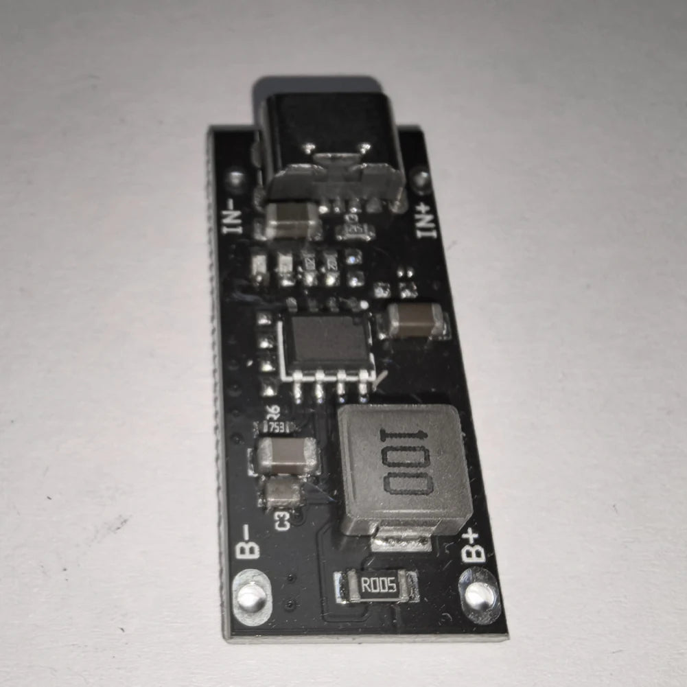IP2312 Lithium Battery Fast Charging Board Automatic Detection Quick