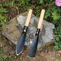 Durable Metal Shovels Garden Tool Weeding Digging Transplanting
