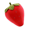Strawberry Plush Pillow Stuffed Strawberry Soft Pillows Soft Stuffed Doll Comfy Plush Toy For Girls Toddler Bedroom Nursery Zpaxo United States