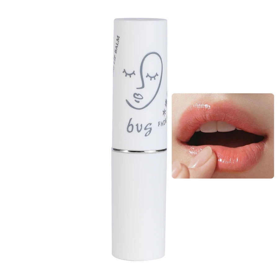 Moisturizing Repair Lip Balm Long Lasting Nourishing And Anti Cracking Waterproof Zpaxo white