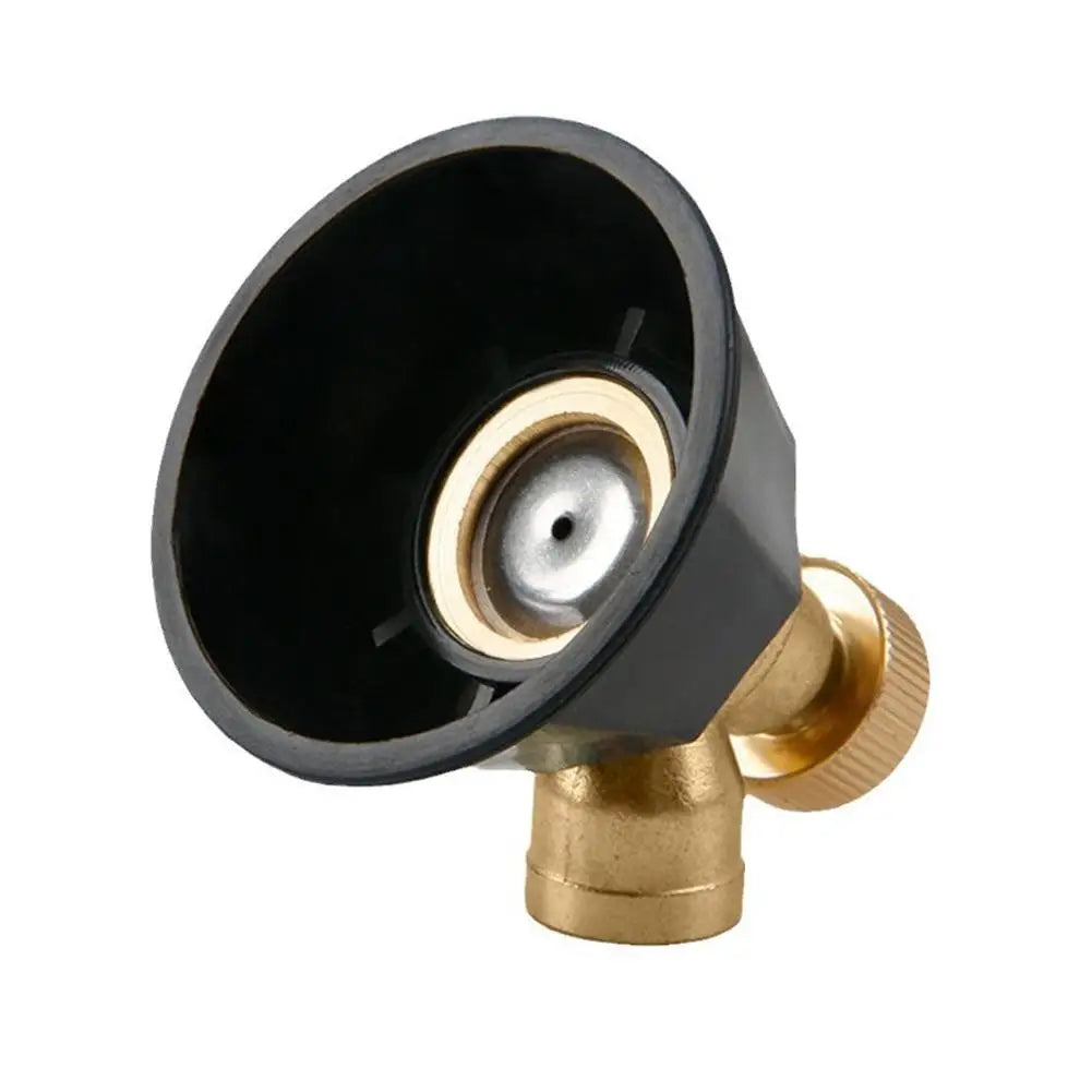 Tornado Vortex High-Pressure Agricultural Spray Nozzle | Pesticide Agricultural Spray Nozzle Zpaxo 1PC