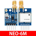 Neo-6m Neo-7m Double Sided Gps Mini Module Neo-m8n Satellite Zpaxo NEO-6M