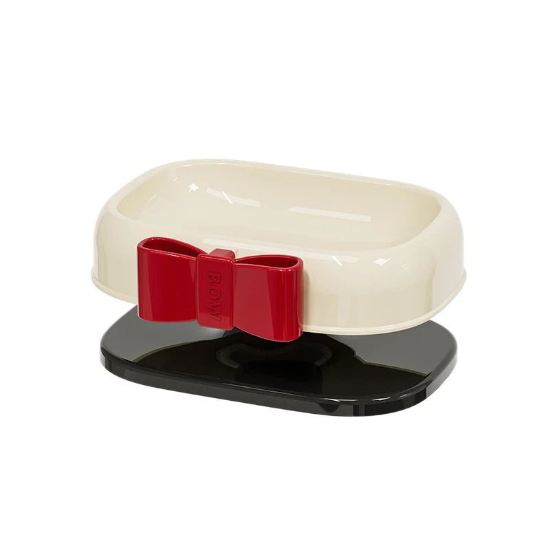 Portable Leakproof Soap Dish Lid Draining Layer Travel Bar Holder Zpaxo StyleB