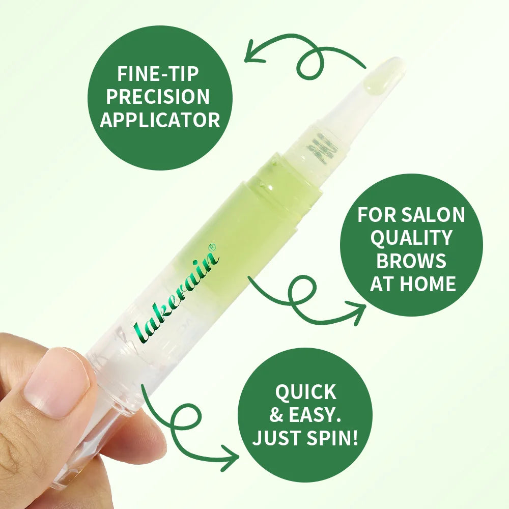 Hair Removal Wax for Eyebrow & Facial Aftercare Oil Set Gentle Long-Lasting Honey Water-Washable Hair Removal Kit Zpaxo