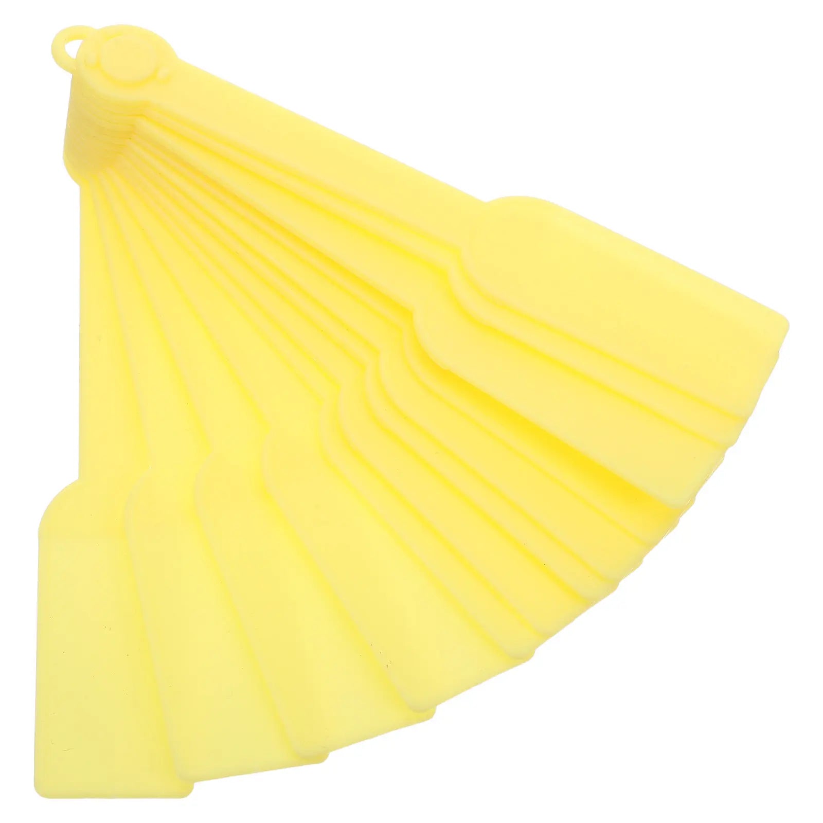 Folding Fan Red Envelope Display Frame DIY Plastic Handheld Craft