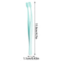 Makeup Tool Lash Applicator Eyelash Cluster Non Slip Tweezers Travel