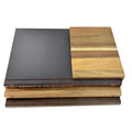 Cutting Boards for Kitchen 3 Pieces Book Shaped Thickened Supplies Chopping Boards for Kitchen for Cheese Meat Vegetables Home Zpaxo A China Mainland