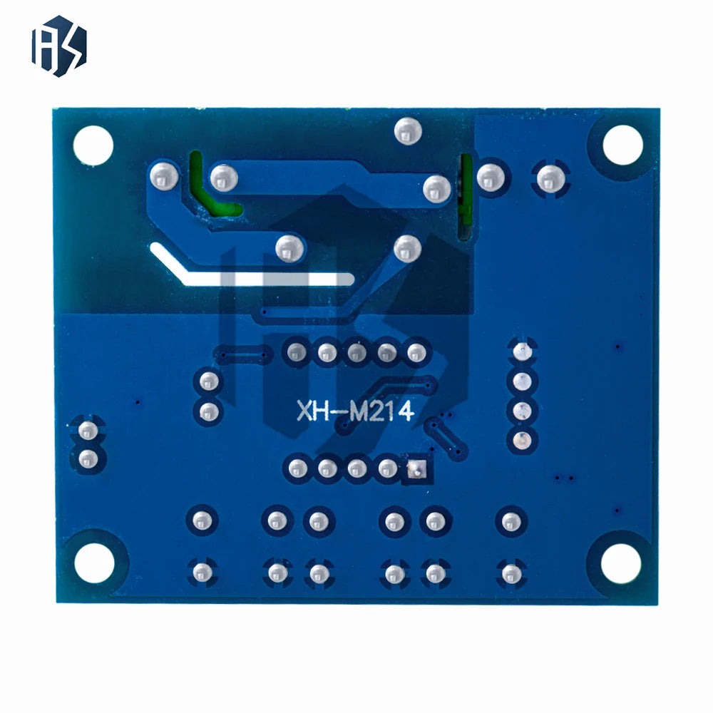 XH-M214 Soil Moisture Sensor Module with 20-99%RH Humidity Control, Automatic Irrigation System, and Red Digital Display Zpaxo