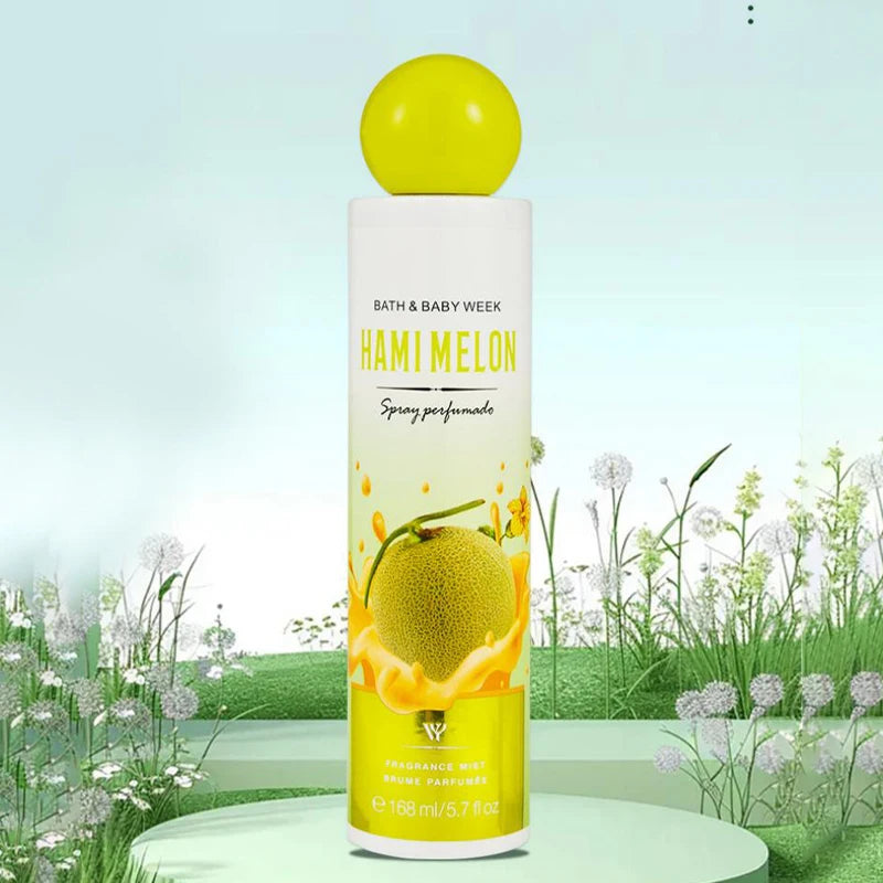 Sublime Gourmet Fragrance Mist, Unisex Fresh Berry Sweet Cookie Chocolate Cream Scent Body Spray 168ml Alluring Aroma Splash Zpaxo