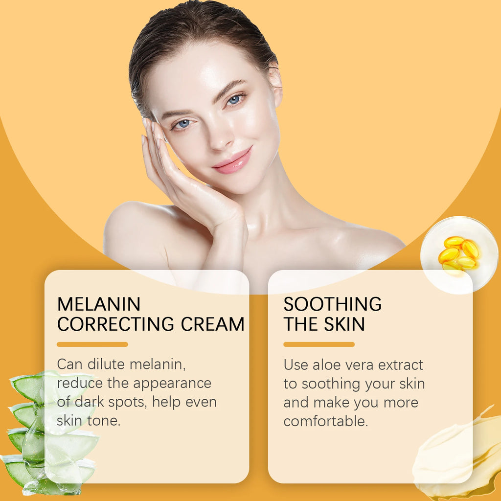 Ouhoe 3-in-1 Anti-Aging Skin Stick 30g Retinol Vitamin C Niacinamide Targeted Repair Firm Brighten Hydrate Portable Beauty Balm Zpaxo