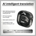 Translation Earbuds Real Time AI 144 Language Translator Audifonos