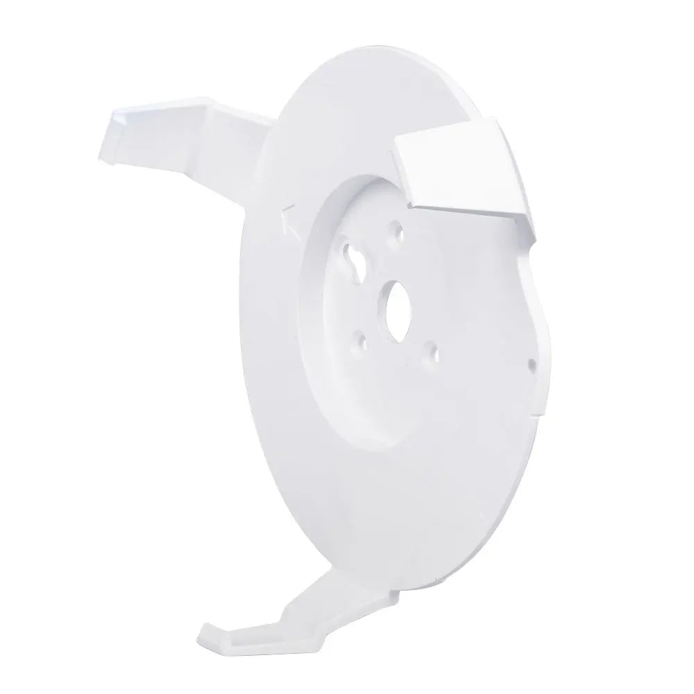 Wall Mount for TP-Link Deco M9 Plus Whole Home Mesh WiFi System Sturdy Bracket Holder Space Saving TP-Link Router Holder Zpaxo