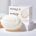 BIOAQUA White Rice Facial Soap – Oil Control Cleanser Bar Facial Cleansing Soap Zpaxo Default Title