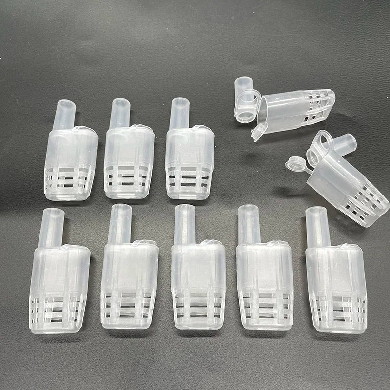 White Bee Queen Safety Beekeeping Cages Protection Wangtaipu Cage