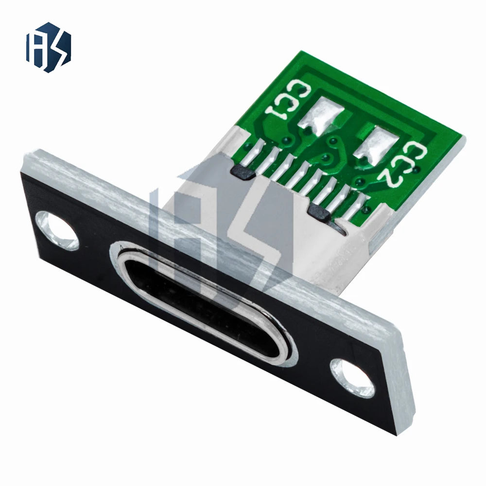 Keyboard Mod Type-C Female Cable – Data & Charging (Fixed Board, USB Key Cable Separation) Zpaxo