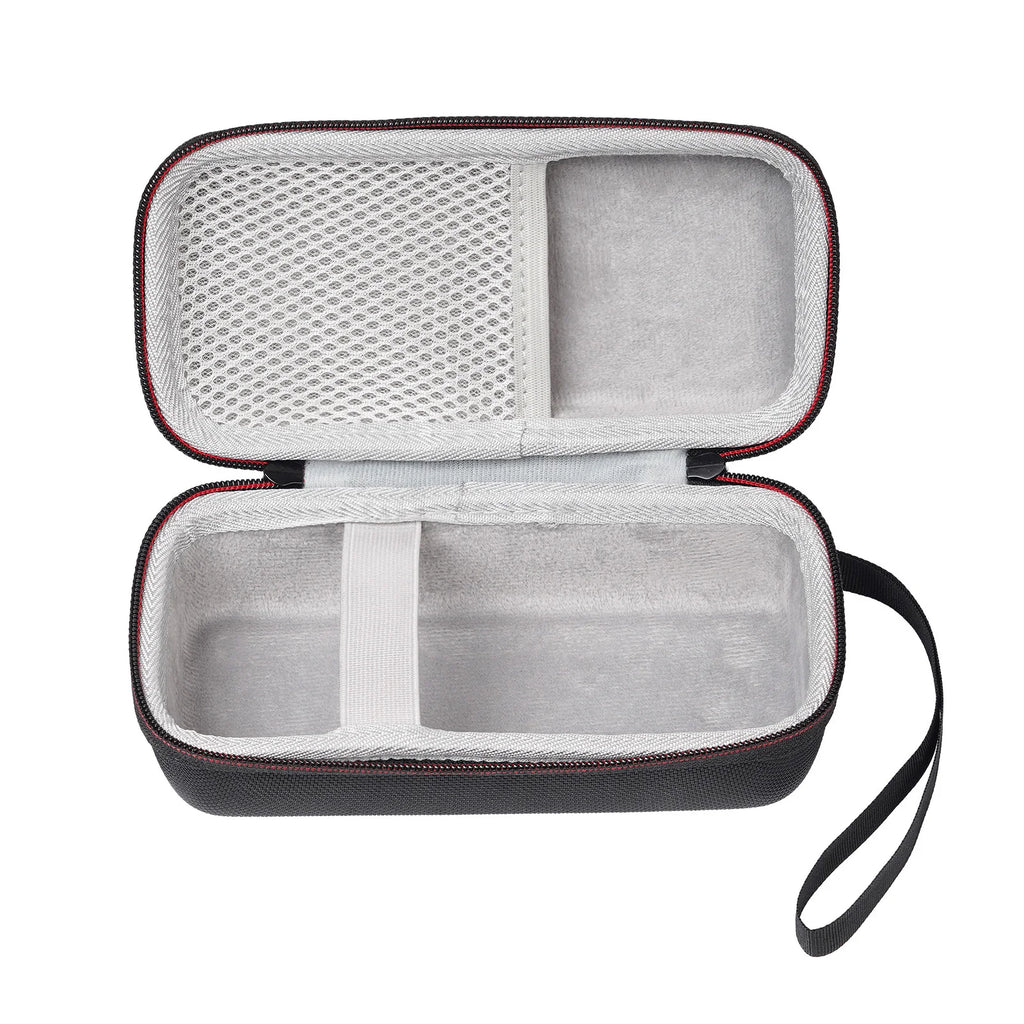 Hard Carrying Case 25000mAh Power Bank Storage Bag Anker Zolo Laptop Zpaxo black