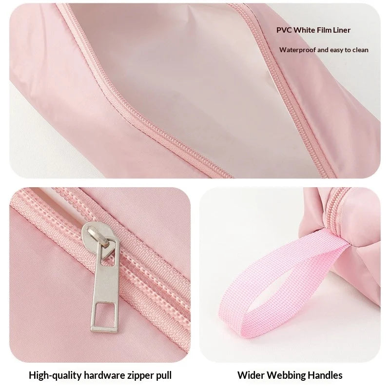 Hair Dryer Travel Storage Bag – Fits Dyson & Styling Tools Hair Tool Travel Bag Zpaxo