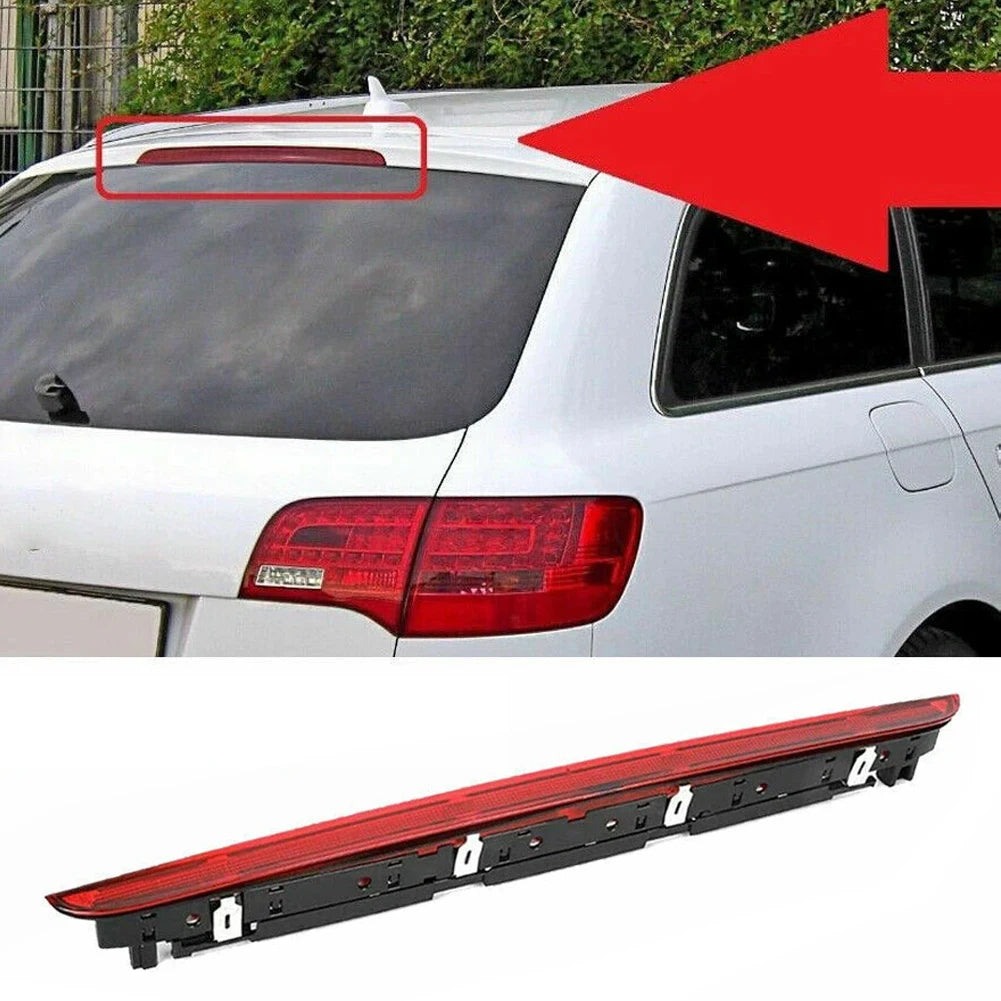 LED Rear Position Brake Light OE 4F9945097 Mount Stop Lamp Level