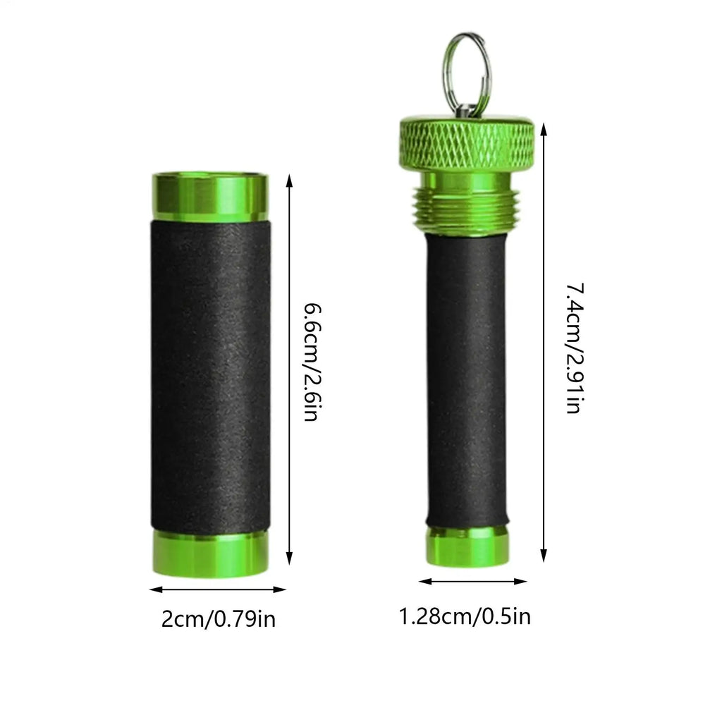 Knot Tying Tool Non-Slip Knot Puller Fish Equipment for Novice Saltwater Boat Freshwater Expeditions Deepwater Baiting Offshore Zpaxo