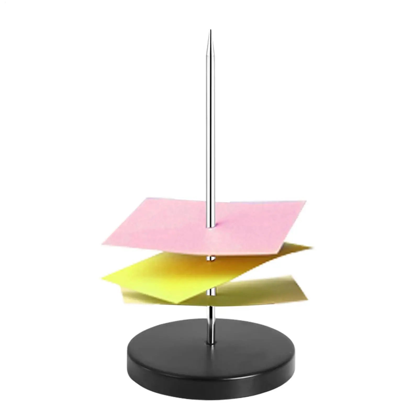 Rod Paper Holder Spike Restaurant Check Spindle Chrome Receipt Holder Paper Receipt Holder Spike For Restaurant Kitchen Takeaway Zpaxo