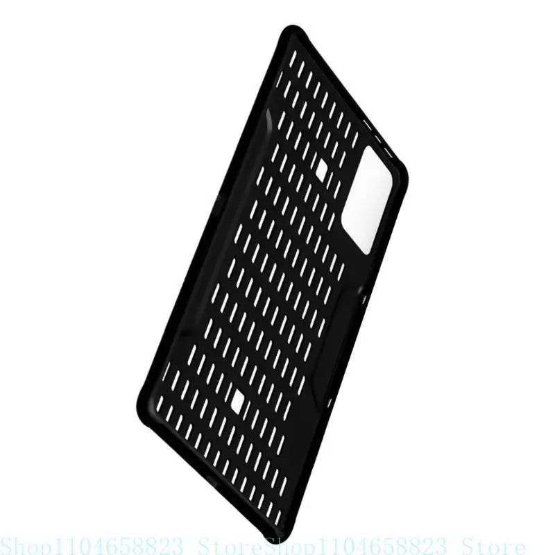 Soft TPU Rubber Case for Legion Y700 Gen3 8.8Inch Game Tablet Scratch Resistant Cover Easy Access To All Functions Zpaxo