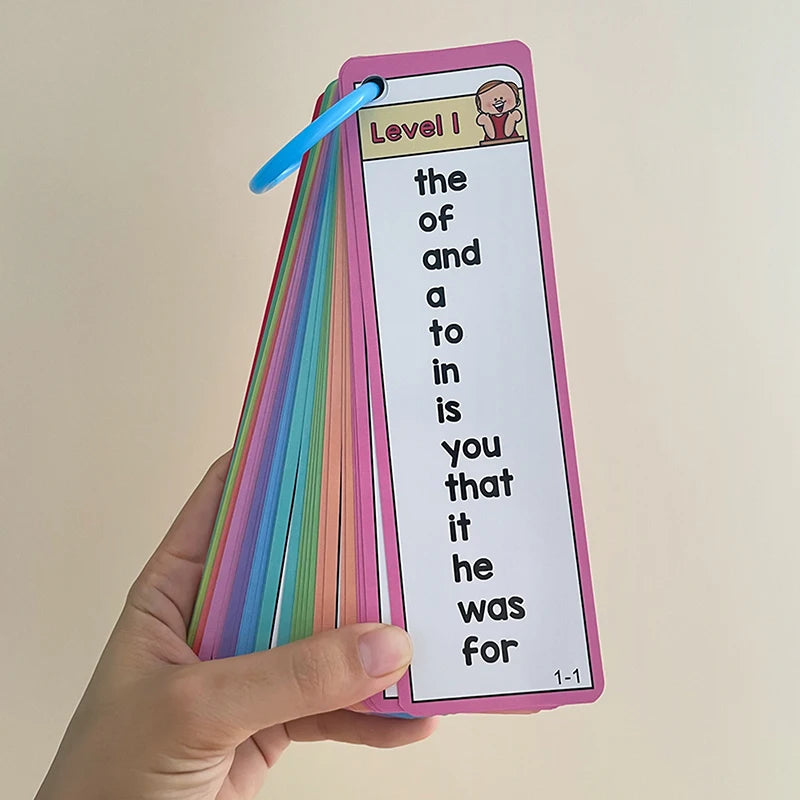 1000 Sight Words Flashcards List Flash Cards Frequency Word Lists ESL Zpaxo