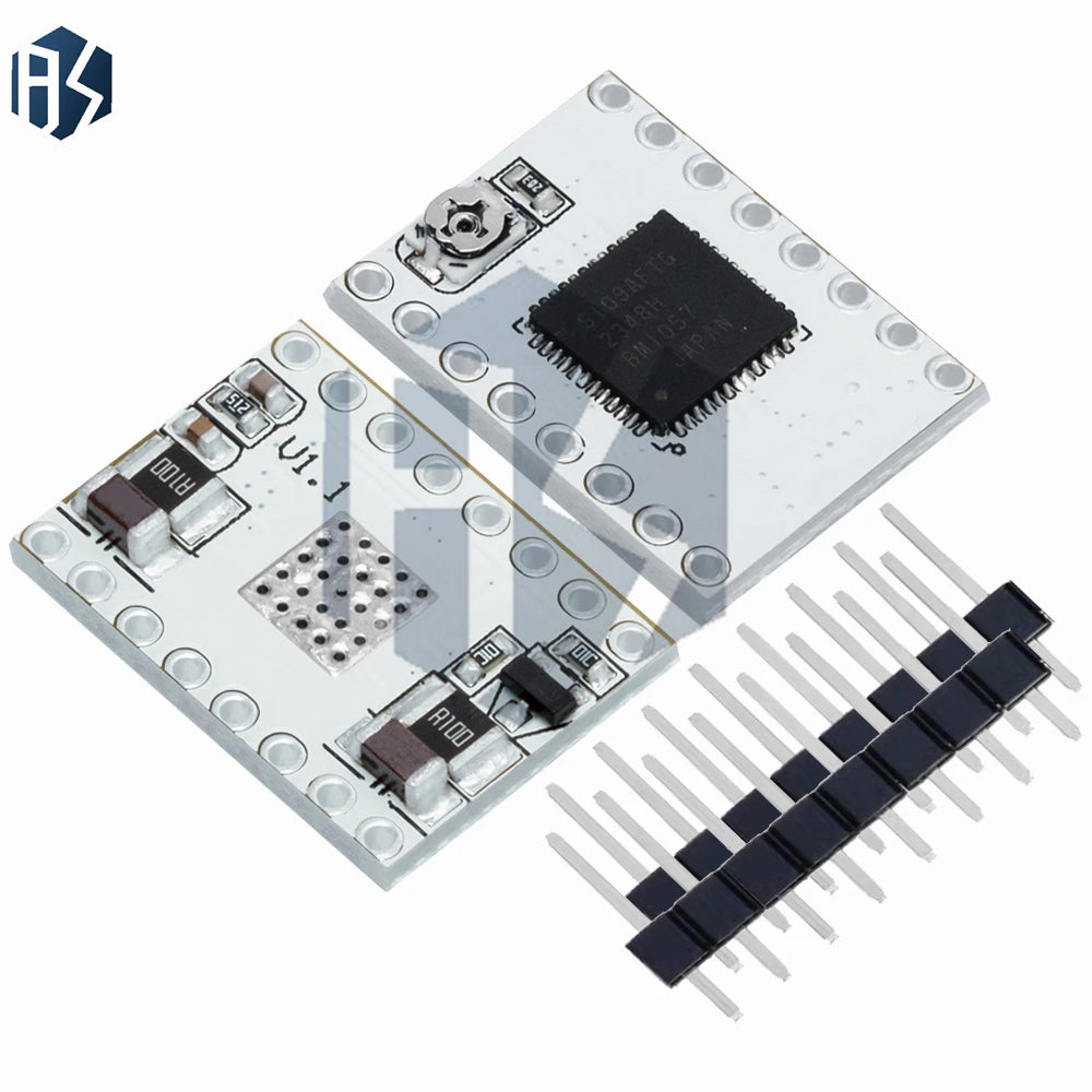 1PC TB67S109 Stepper Motor Driver, 4A Max Current, For 57 Stepper Motors 3D Printer Accessory Zpaxo