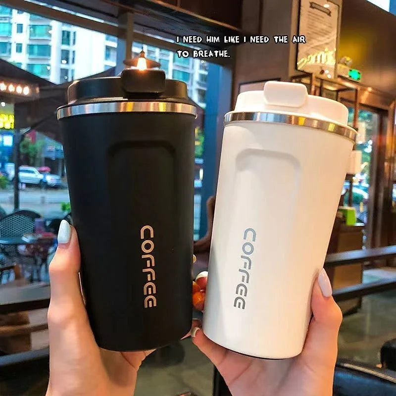 Vacuum-insulated Leak Proof Double-layer Stainless Steel Vacuum