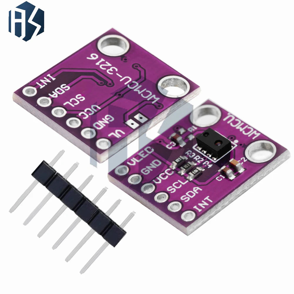 1PC CJMCU-3216 AP3216 Digital Ambient Light Sensor Proximity Distance Sensor Module ALS/PS I2C IIC interface For Arduino Zpaxo